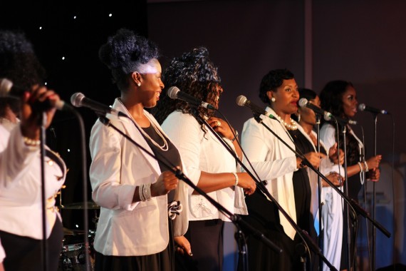 gospel singers